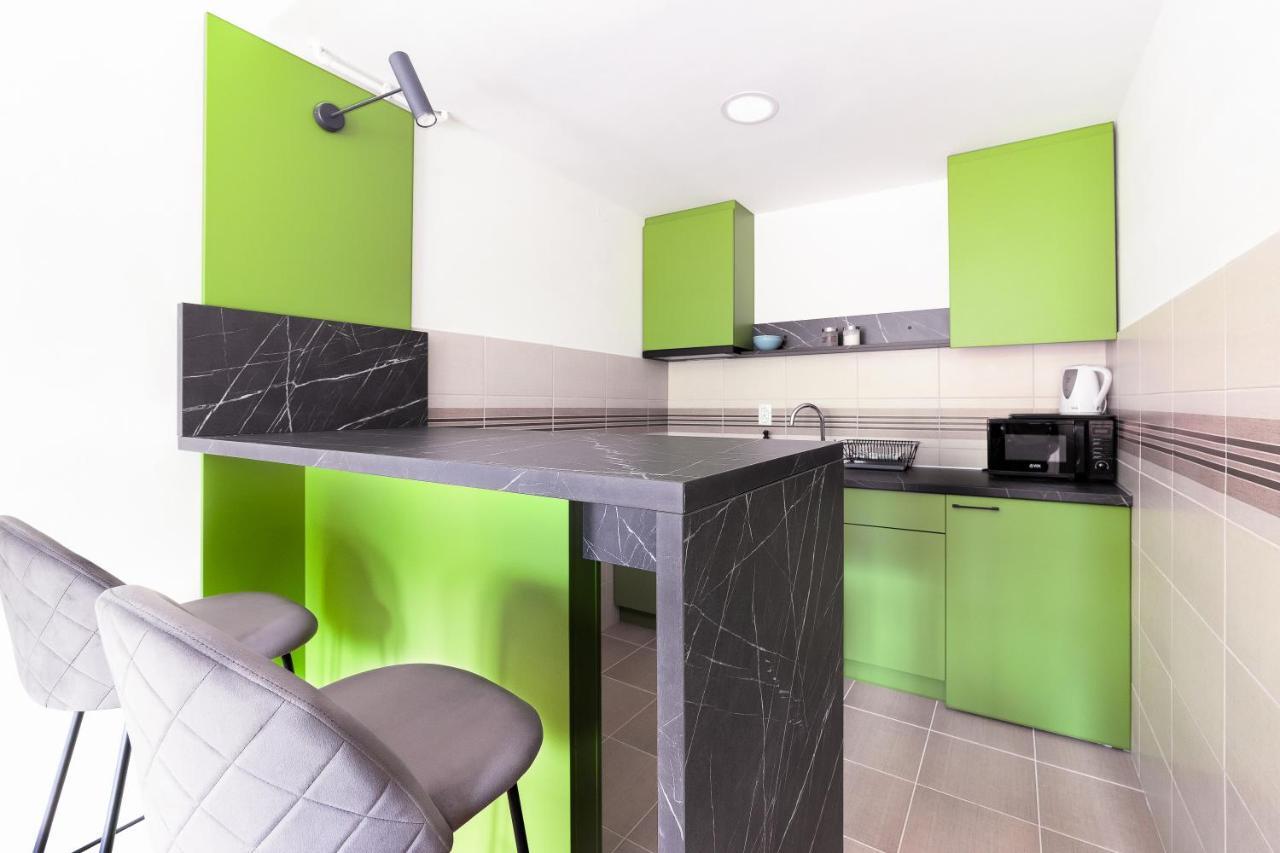 Djokic Apartments Kragujevac Exterior photo