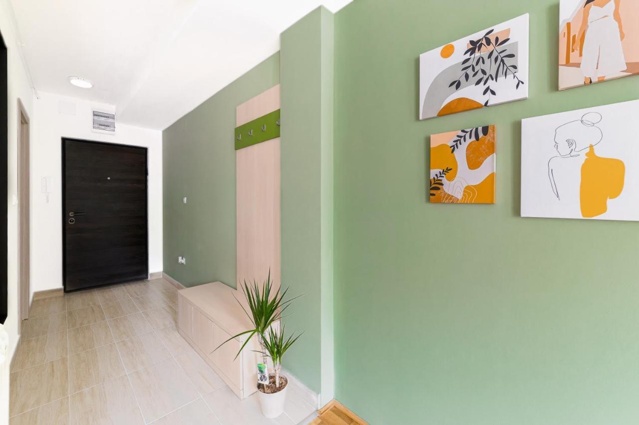 Djokic Apartments Kragujevac Exterior photo