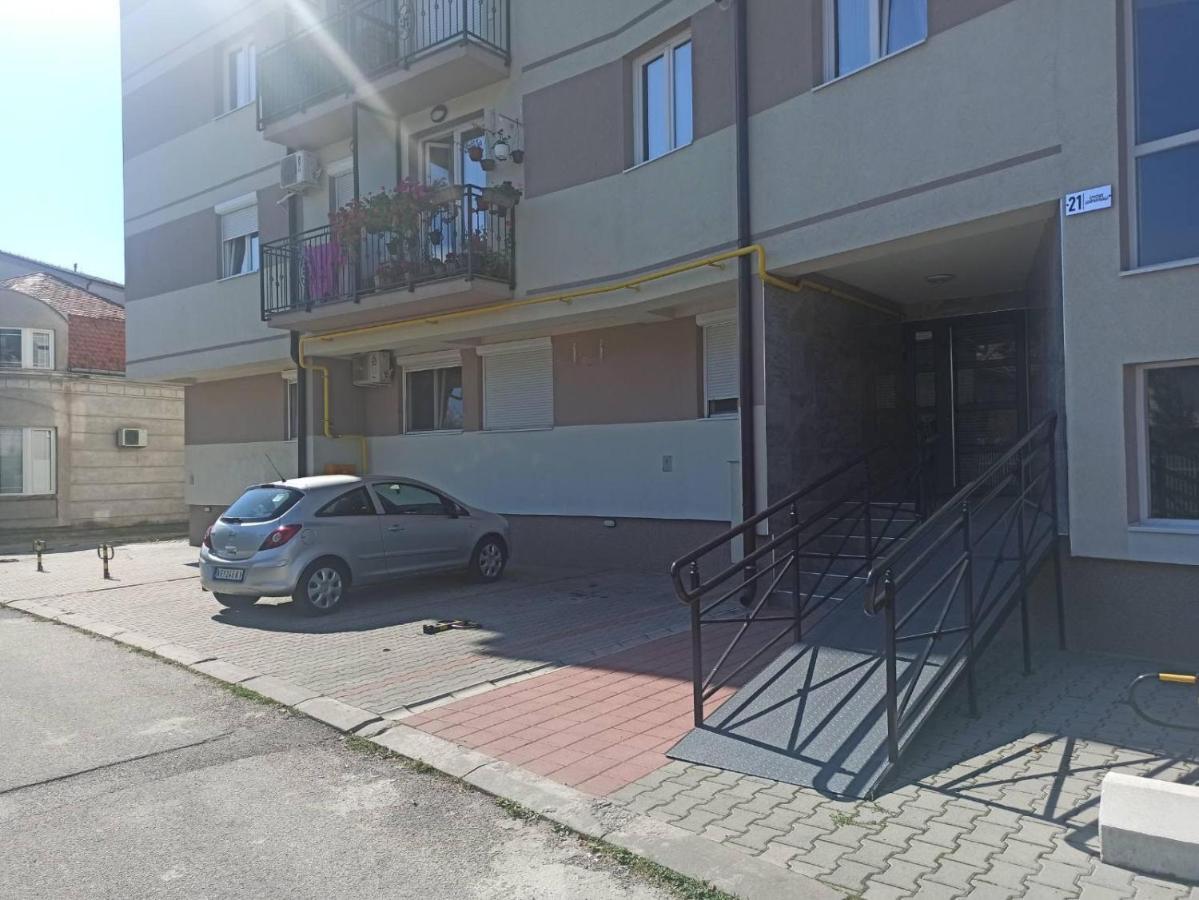 Djokic Apartments Kragujevac Exterior photo